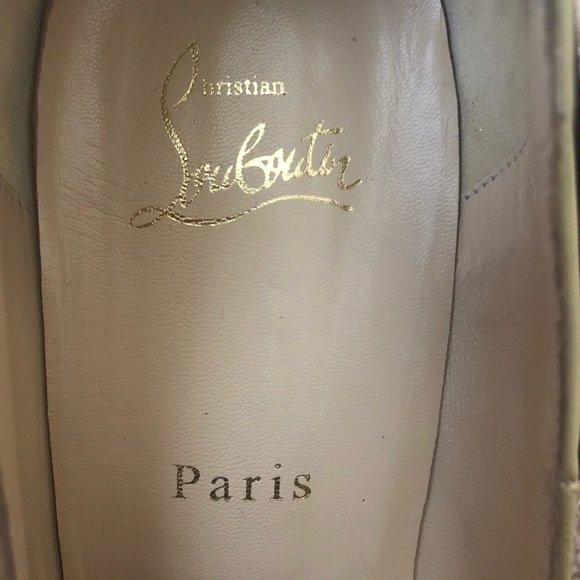 Christian Louboutin Red Bottom Heels! Narrow fit! - Picture 6 of 6